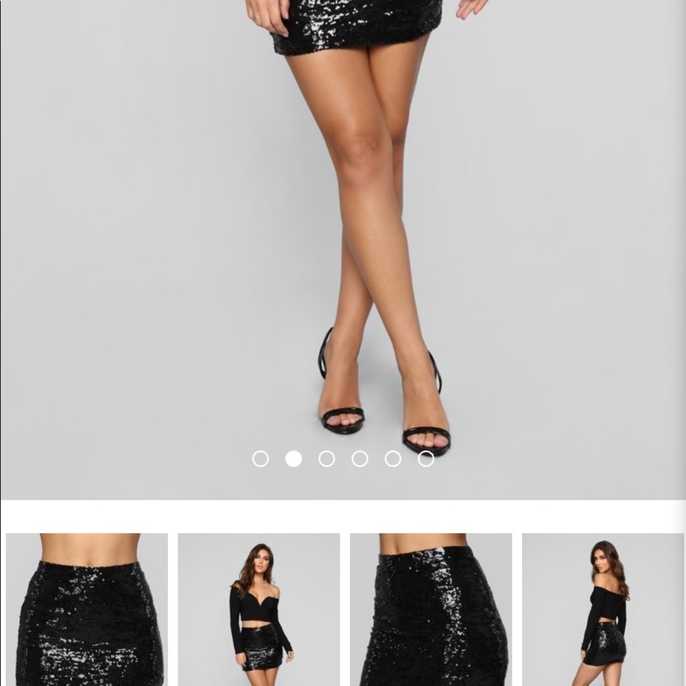 sequin skirt bundle - Picture 2 of 5
